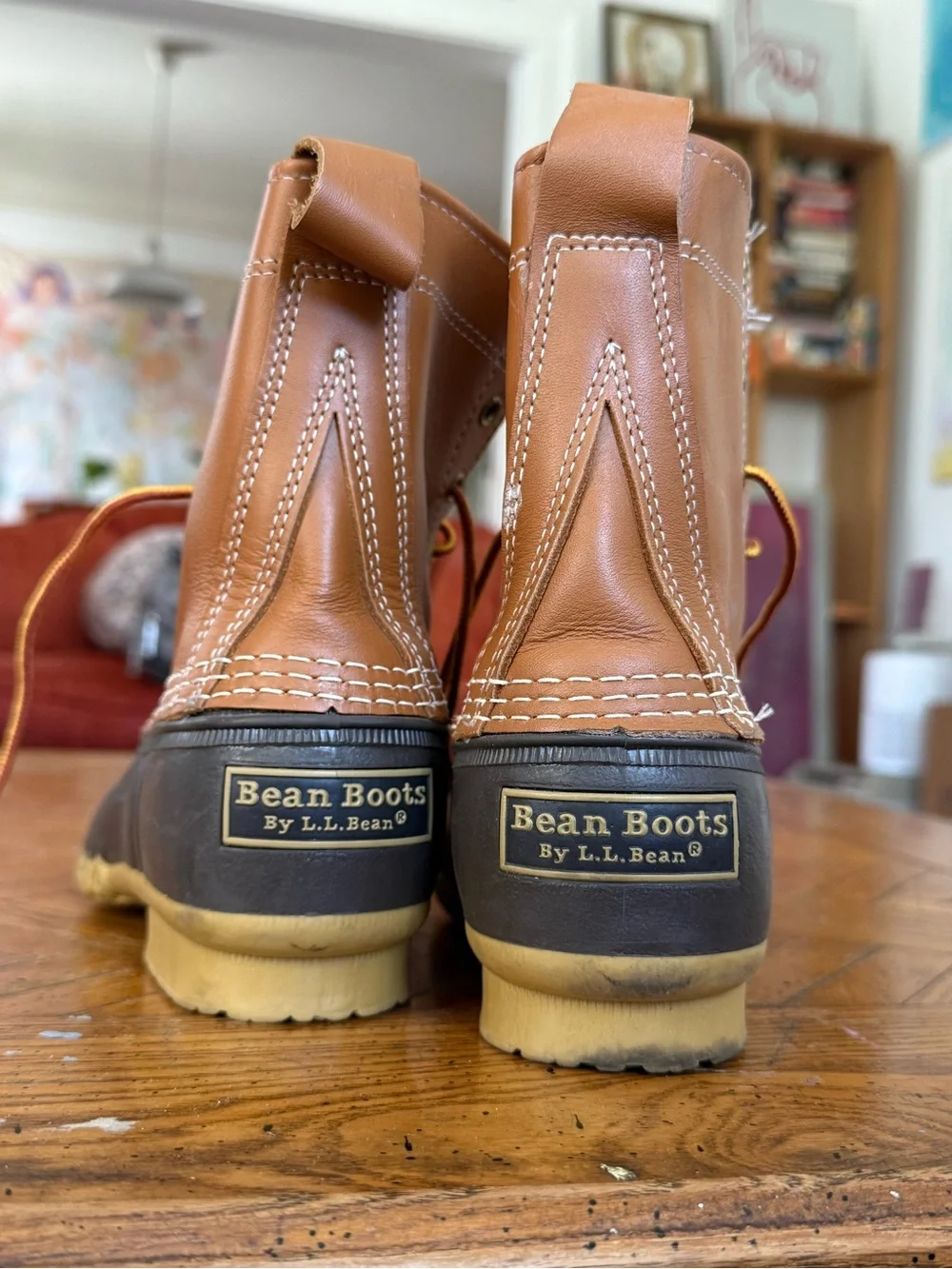 L.L. Bean got these
